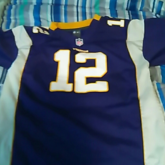 Nike percy harvin Minnesota Vikings jersey - Picture 1 of 3